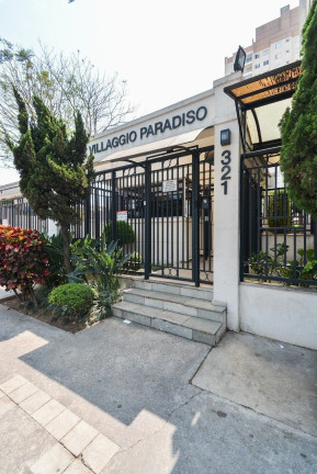 Imagem Apartamento com 2 Quartos à Venda, 46 m² em Chácara Califórnia - São Paulo