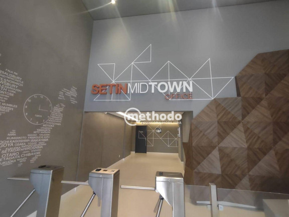 Imagem Sala Comercial à Venda, 38 m² em Centro - Campinas Imagem Sala Comercial à Venda, 38 m² em Centro - Campinas