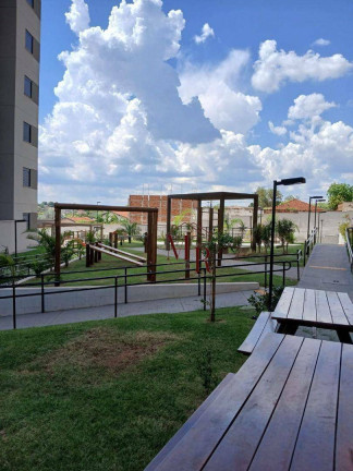 Imagem Apartamento com 2 Quartos para Alugar, 49 m² em Loteamento São Vicente De Paula - Votuporanga