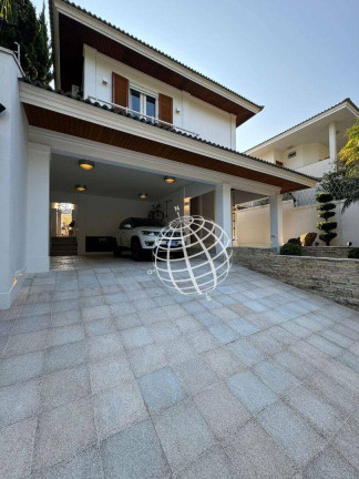 Casa com 4 Quartos à Venda, 413 m² em Vila Santista - Atibaia