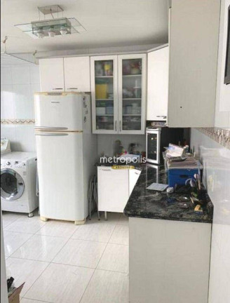 Imagem Sobrado com 3 Quartos à Venda, 250 m² em Campestre - Santo André