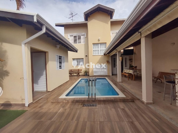 Imagem Casa com 3 Quartos à Venda, 141 m² em Jardim Santa Genebra - Campinas Imagem Casa com 3 Quartos à Venda, 141 m² em Jardim Santa Genebra - Campinas