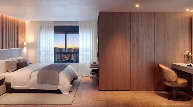 Imagem Apartamento com 4 Quartos à Venda, 165 m² em água Branca - São Paulo Imagem Apartamento com 4 Quartos à Venda, 165 m² em água Branca - São Paulo