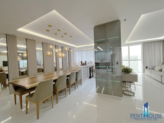 Imagem Apartamento com 4 Quartos à Venda, 190 m² em Pioneiros - Balneário Camboriú