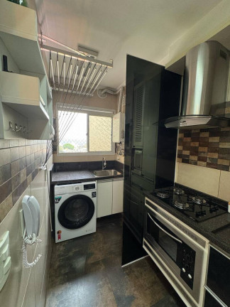 Imagem Apartamento com 3 Quartos à Venda, 63 m² em Vila Santa Clara - São Paulo