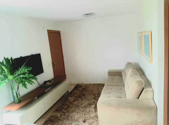 Apartamento com 2 Quartos à Venda, 60 m² em Moinho Dos Ventos - Goiânia