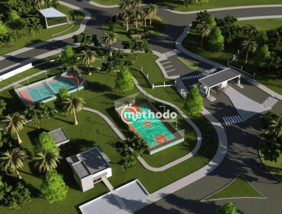 Terreno à Venda, 964 m² em Residencial Jatibela - Campinas