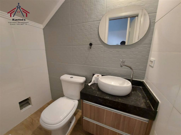 Imagem Casa com 3 Quartos à Venda, 141 m² em Forte - Praia Grande Imagem Casa com 3 Quartos à Venda, 141 m² em Forte - Praia Grande
