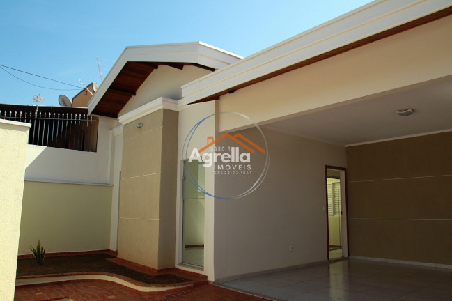 Casa com 3 Quartos à Venda, 1 m² em Jardim Santa Cruz - Mogi Mirim