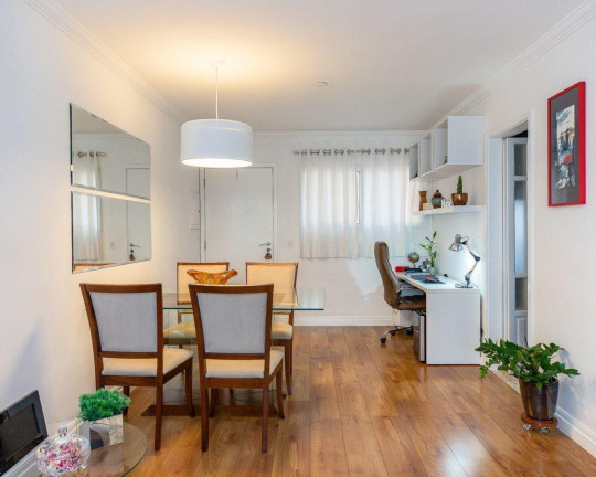 Imagem Imóvel com 1 Quarto à Venda, 51 m² em Vila Mascote - São Paulo