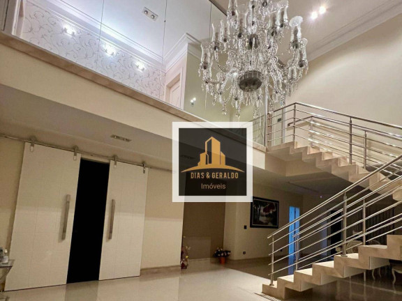 Imagem Sobrado com 4 Quartos à Venda, 600 m² em Jardim Altos De Santana I - Jacareí