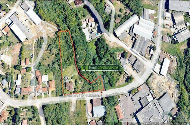 Imagem Imóvel à Venda, 6.660 m² em Butiatuvinha - Curitiba Imagem Imóvel à Venda, 6.660 m² em Butiatuvinha - Curitiba