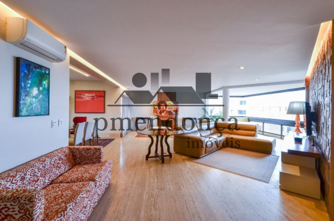 Apartamento com 4 Quartos à Venda, 260 m² em Higienópolis - São Paulo