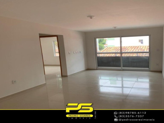 Imagem Apartamento com 3 Quartos à Venda, 74 m² em Bancários - João Pessoa Imagem Apartamento com 3 Quartos à Venda, 74 m² em Bancários - João Pessoa