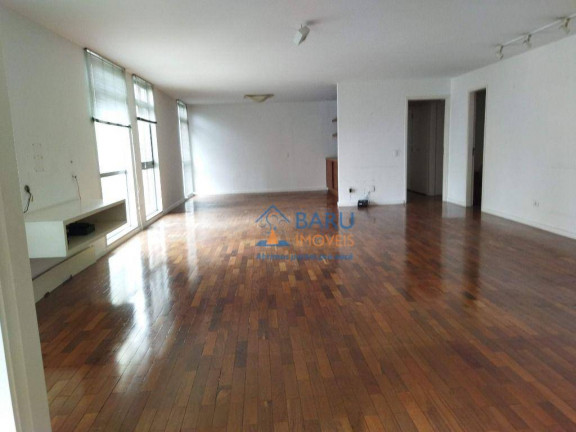 Imagem Apartamento com 4 Quartos à Venda, 221 m² em Jardim América - São Paulo