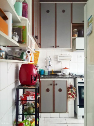 Imagem Apartamento com 1 Quarto à Venda, 70 m² em Aparecida - Santos