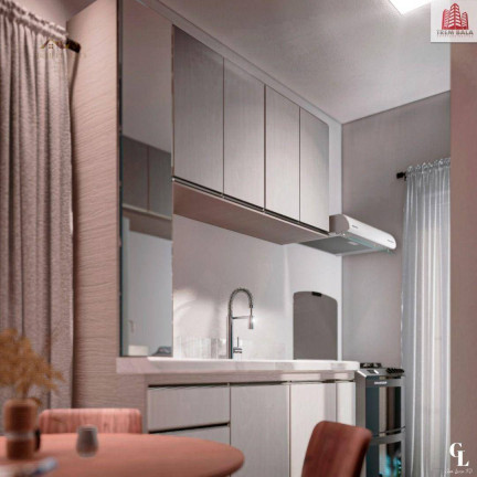 Imagem Apartamento com 2 Quartos à Venda, 40 m² em Itaquera - São Paulo