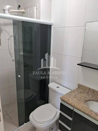 Imagem Apartamento com 2 Quartos à Venda, 52 m² em Vila Falchi - Mauá