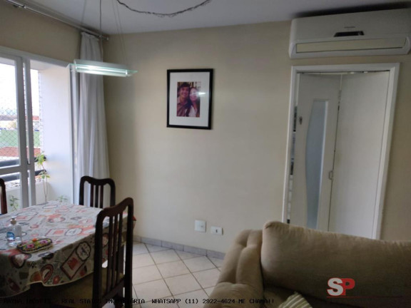 Imagem Apartamento com 2 Quartos à Venda, 50 m² em Mandaqui - São Paulo