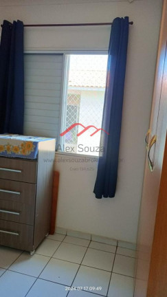 Imagem Apartamento com 2 Quartos à Venda, 49 m² em Jardim Recanto Dos Sonhos - Sumaré
