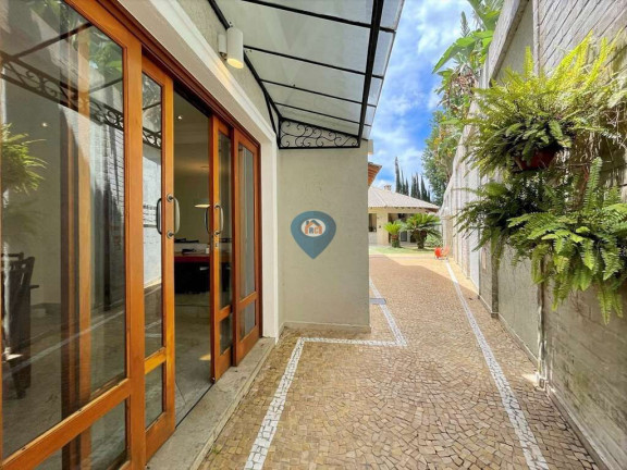 Imagem Casa com 5 Quartos à Venda, 752 m² em São Paulo Ii - Cotia