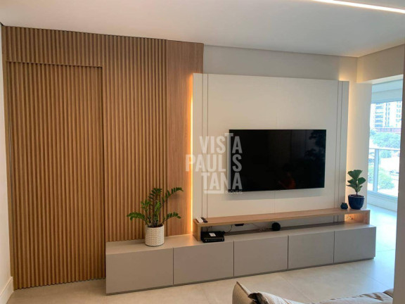 Imagem Apartamento com 3 Quartos à Venda, 103 m² em Brooklin - São Paulo