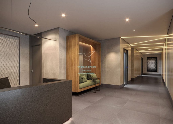 Imagem Studio com 1 Quarto à Venda, 19 m² em Vila Romana - São Paulo Imagem Studio com 1 Quarto à Venda, 19 m² em Vila Romana - São Paulo
