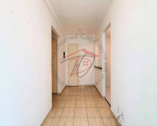 Imagem Imóvel com 2 Quartos à Venda, 51 m² em Jardim Santa Izabel - Hortolândia