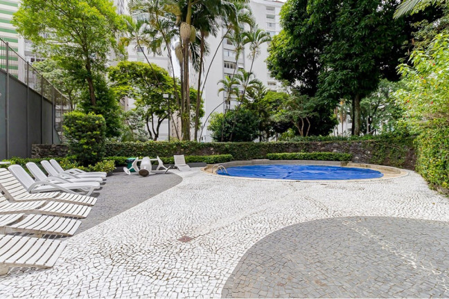 Imagem Apartamento com 4 Quartos à Venda, 166 m² em Higienópolis - São Paulo