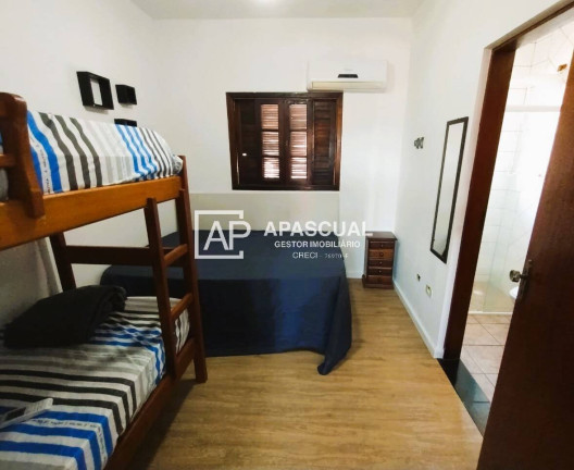 Imagem Casa com 2 Quartos à Venda, 85 m² em Sumaré - Caraguatatuba