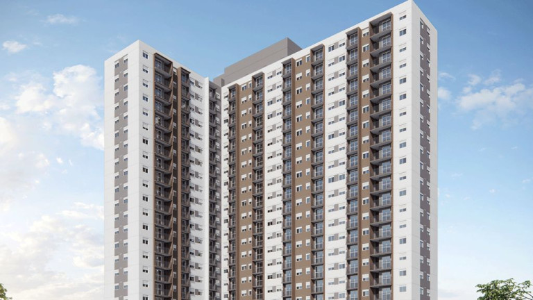 Imagem Apartamento com 2 Quartos à Venda, 56 m² em Vila Independência - São Paulo Imagem Apartamento com 2 Quartos à Venda, 56 m² em Vila Independência - São Paulo