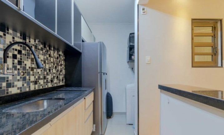 Imagem Apartamento com 1 Quarto à Venda, 45 m² em Consolação - São Paulo