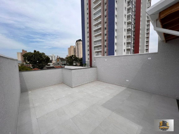 Imagem Apartamento com 2 Quartos à Venda, 96 m² em Vila Pires - Santo André