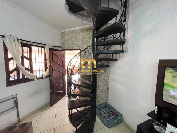 Imagem Casa com 2 Quartos à Venda, 60 m² em Aviação - Praia Grande Imagem Casa com 2 Quartos à Venda, 60 m² em Aviação - Praia Grande