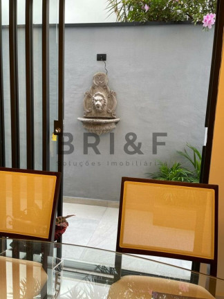 Imagem Casa com 3 Quartos à Venda, 143 m² em Jardim Cordeiro - São Paulo Imagem Casa com 3 Quartos à Venda, 143 m² em Jardim Cordeiro - São Paulo