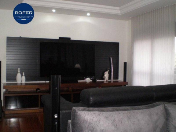 Imagem Apartamento com 3 Quartos à Venda, 243 m² em Vila Regente Feijó - São Paulo Imagem Apartamento com 3 Quartos à Venda, 243 m² em Vila Regente Feijó - São Paulo
