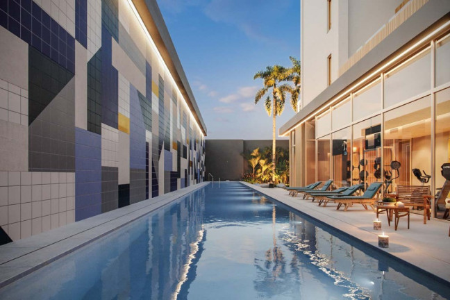 Imagem Apartamento com 3 Quartos à Venda, 147 m² em Itaim Bibi - São Paulo