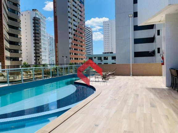 Imagem Apartamento com 4 Quartos à Venda, 201 m² em Meireles - Fortaleza