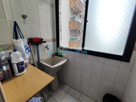 Imagem Apartamento com 1 Quarto à Venda, 41 m² em Ocian - Praia Grande