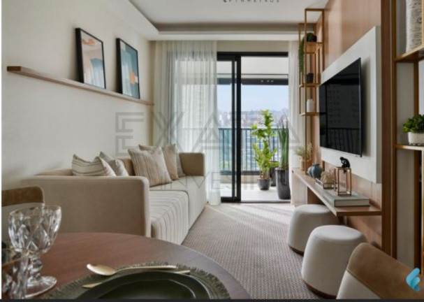 Imóvel com 1 Quarto à Venda, 49 m² em Pinheiros - São Paulo