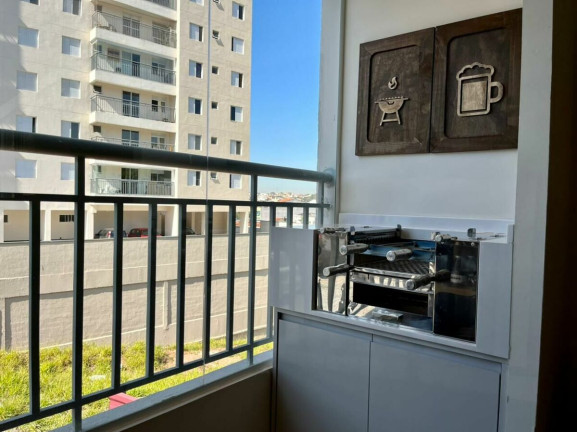 Imagem Apartamento com 2 Quartos à Venda, 40 m² em Vila Eldízia - Santo André