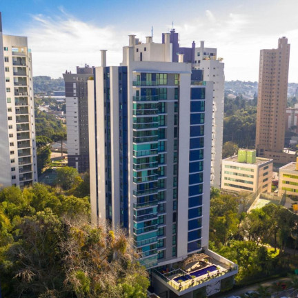 Apartamento com 3 Quartos à Venda, 203 m² em Mossunguê - Curitiba