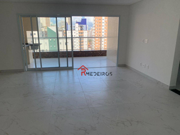 Apartamento com 3 Quartos à Venda, 147 m² em Aviação - Praia Grande