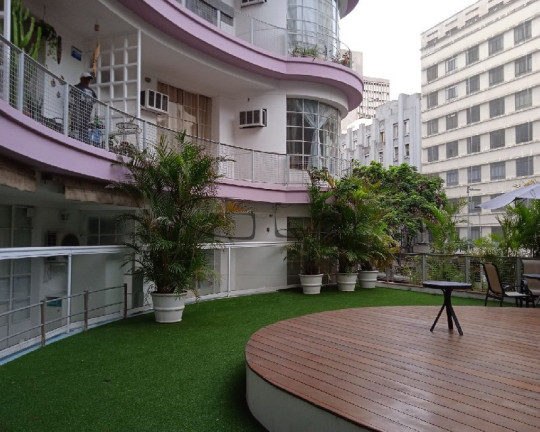 Imagem Imóvel com 1 Quarto à Venda, 43 m² em Centro - São Paulo Imagem Imóvel com 1 Quarto à Venda, 43 m² em Centro - São Paulo