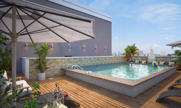 Imagem Apartamento com 2 Quartos à Venda, 64 m² em Aviação - Praia Grande