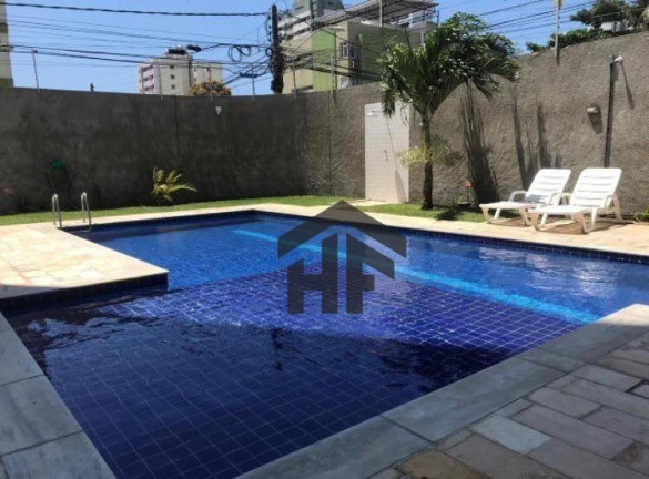 Apartamento com 3 Quartos à Venda, 64 m² em Candeias - Jaboatão Dos Guararapes
