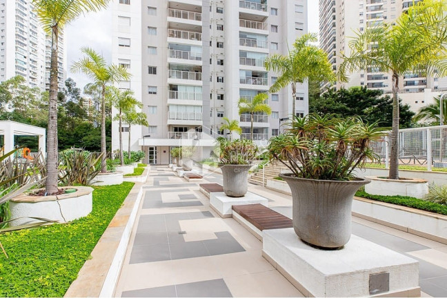 Imagem Apartamento com 2 Quartos à Venda, 84 m² em Vila Andrade - São Paulo Imagem Apartamento com 2 Quartos à Venda, 84 m² em Vila Andrade - São Paulo