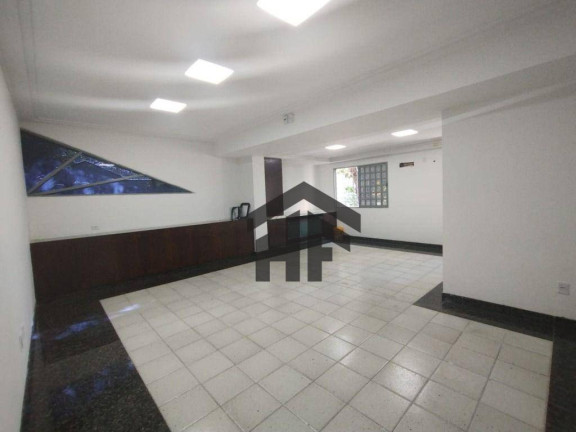 Imagem Sala Comercial para Alugar, 40 m² em Espinheiro - Recife Imagem Sala Comercial para Alugar, 40 m² em Espinheiro - Recife