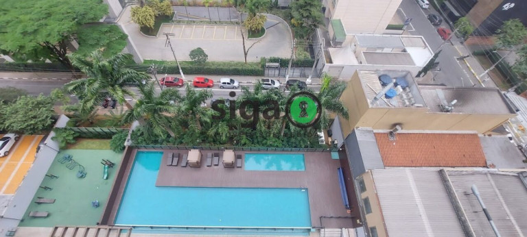 Imagem Apartamento com 2 Quartos para Alugar, 70 m² em Cidade Monções - São Paulo Imagem Apartamento com 2 Quartos para Alugar, 70 m² em Cidade Monções - São Paulo