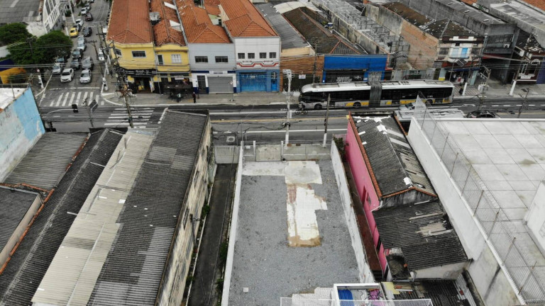 Imagem Terreno à Venda, 280 m² em Tatuapé - São Paulo Imagem Terreno à Venda, 280 m² em Tatuapé - São Paulo